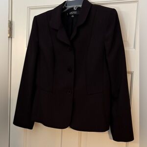 Kasper Women's Suit Blazer and Matching Skirt